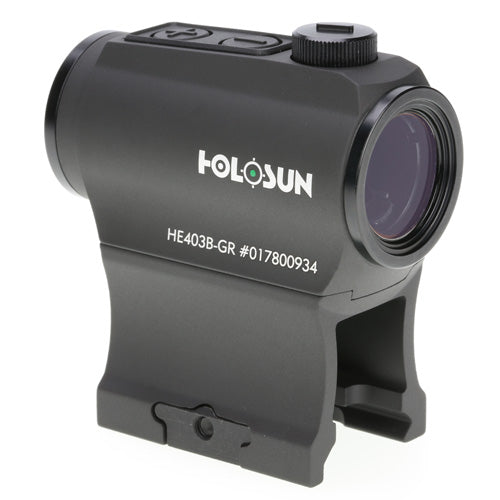 Holosun Micro Sight Green/Red Dot HS403B Outdoor Tactical Australia