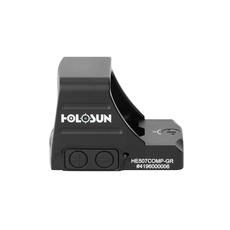Holosun Miniature Reflex Compact Handgun Sight HE507COMP-GR Outdoor Tactical Australia