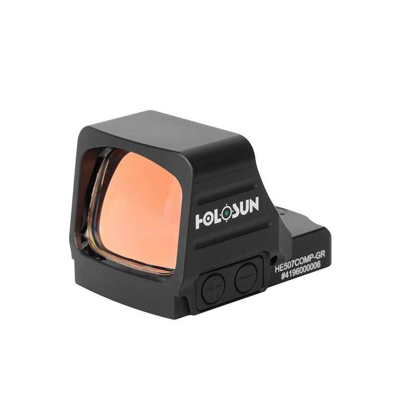 Holosun Miniature Reflex Compact Handgun Sight HE507COMP-GR Outdoor Tactical Australia