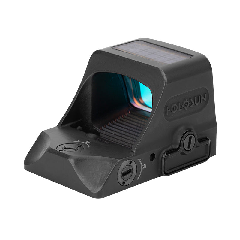 Holosun Miniature Reflex Handgun Sight with Solar Power Titanum HE508T-GR X2 Outdoor Tactical Australia