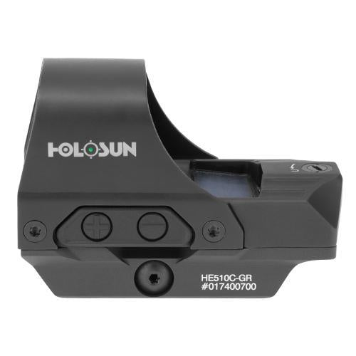 Holosun Open Reflex Optic HE510C Outdoor Tactical Australia