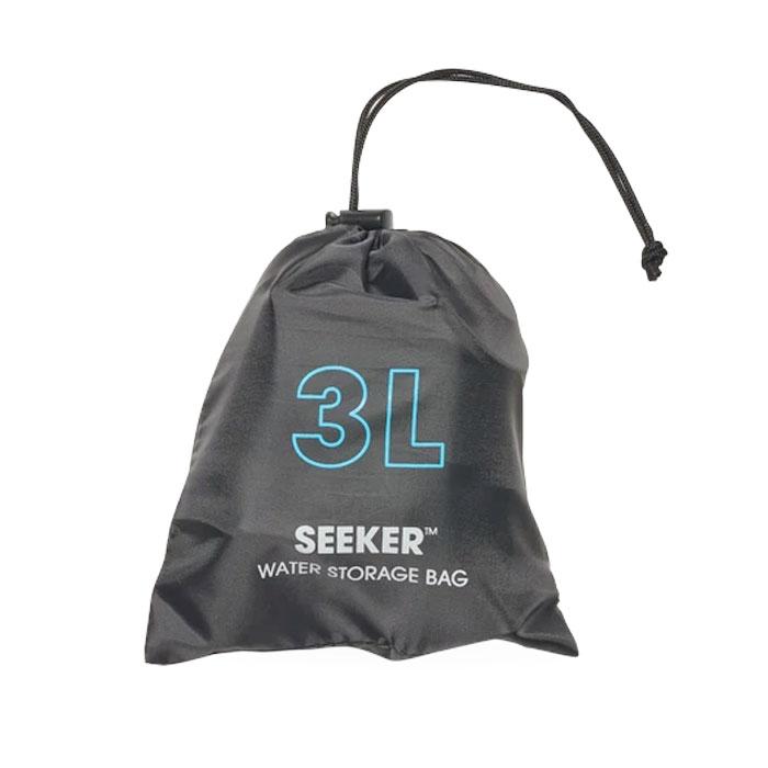 Hydrapak Seeker 3L Ultra Light Water Storage Mammoth Outdoor Tactical Australia