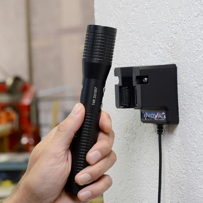 Inova T4R Rechargeable Tactical LED Flashlight Outdoor Tactical Australia