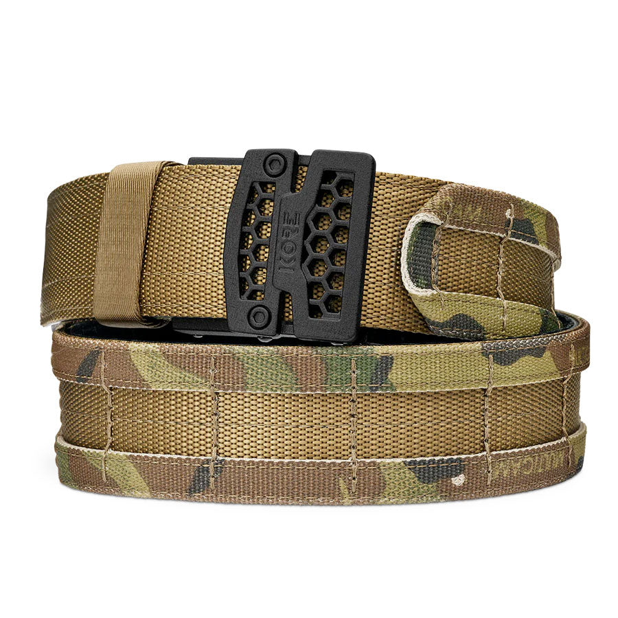 KORE Essentials B1 Battle Belt 1.75" Complete Kit Multicam Outdoor Tactical Australia