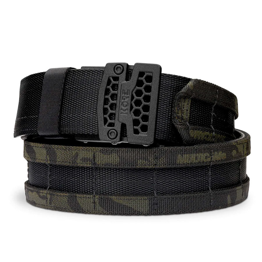 KORE Essentials B1 Battle Belt 1.75" Complete Kit Multicam Black Outdoor Tactical Australia