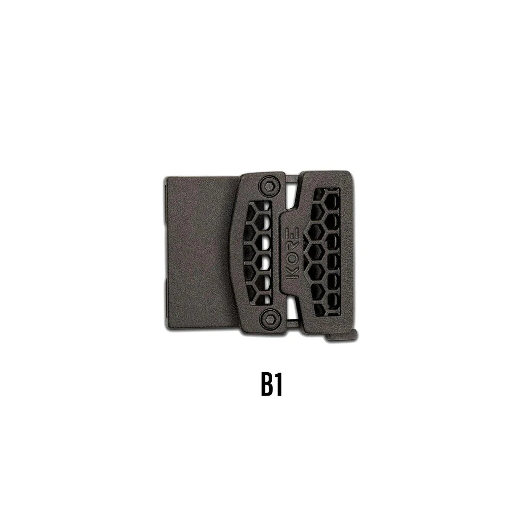 KORE Essentials B1 Battle Belt 1.75" Complete Kit Outdoor Tactical Australia