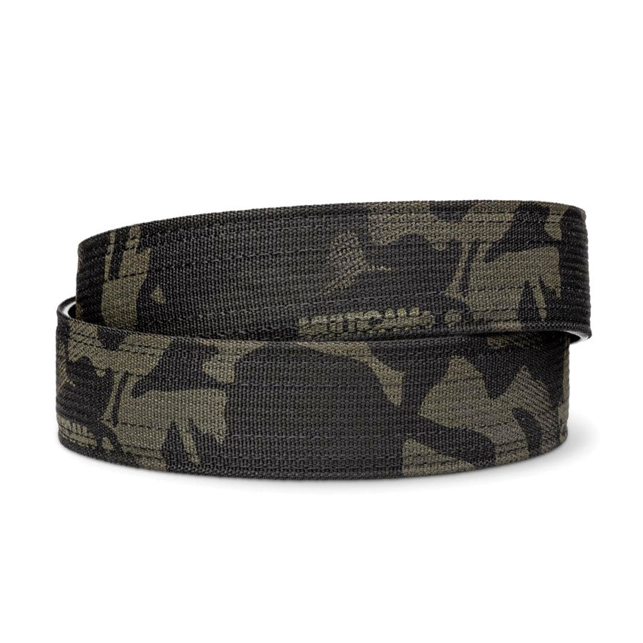 KORE Essentials Multicam 1.5" Belts Multicam Black X1 Gunmetal Outdoor Tactical Australia