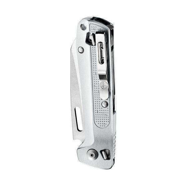 Leatherman Free K4X Pocket Knife Silver Outdoor Tactical Australia