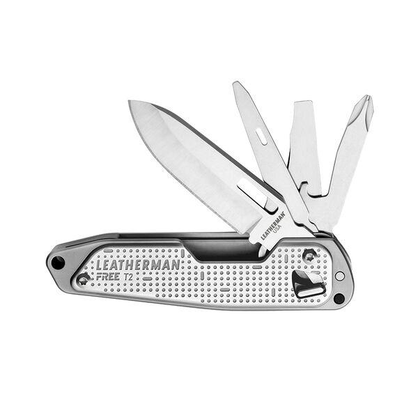 Leatherman Free T2 Multi Tool Outdoor Tactical Australia