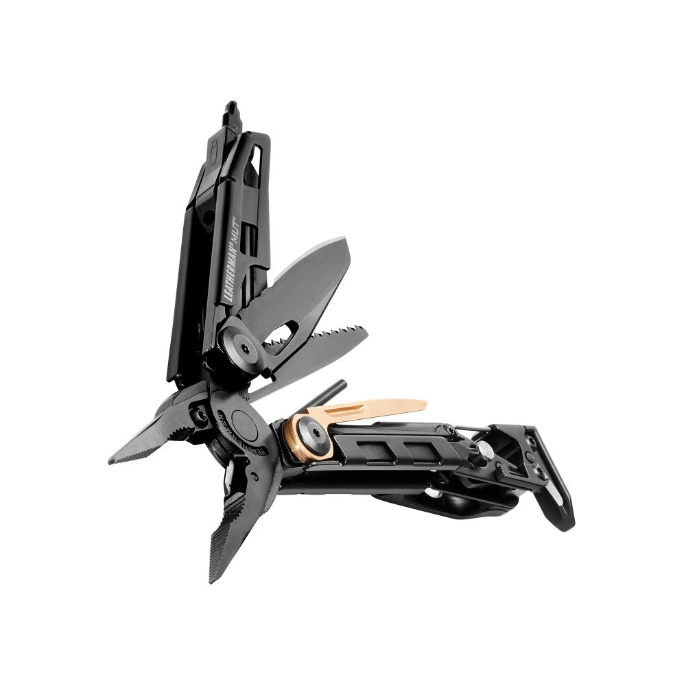 Leatherman MUT Stainless Multi Tool with Black Molle Sheath Supplier Tactical Gear