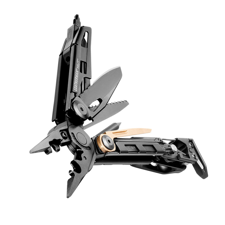Leatherman MUT Multi Tool with Green Molle Sheath Outdoor Tactical Australia