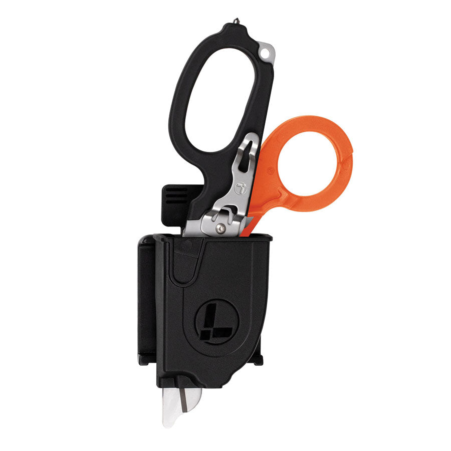 Leatherman Raptor Rescue Orange / Stainless Steel Utility Holster Outdoor Tactical Australia
