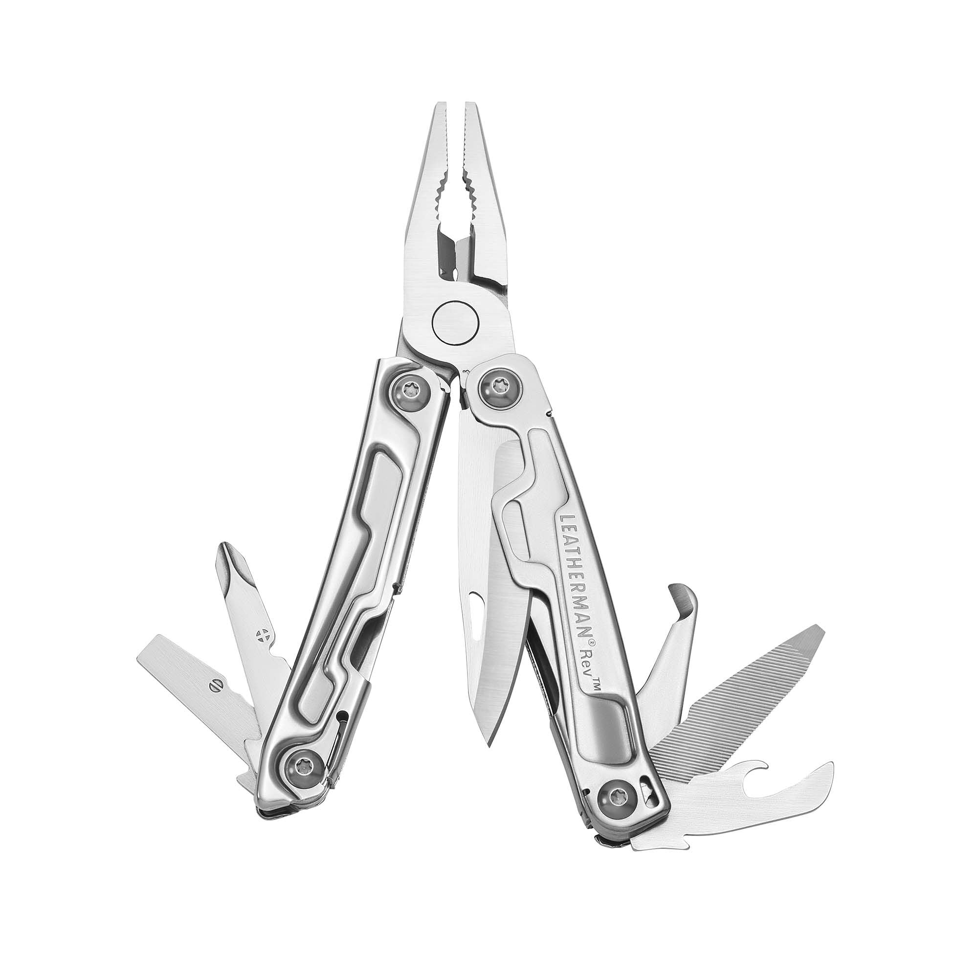 Leatherman Rev Multi-Tool No sheath / Box Outdoor Tactical Australia