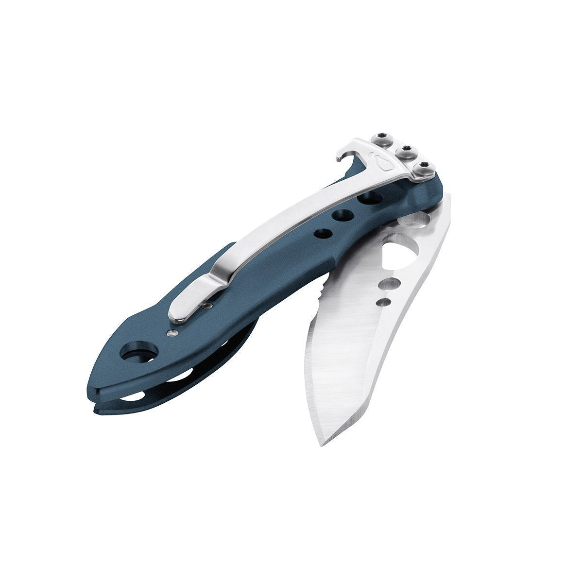 Leatherman Skeletool KBx Combo Knife Denim Box Outdoor Tactical Australia