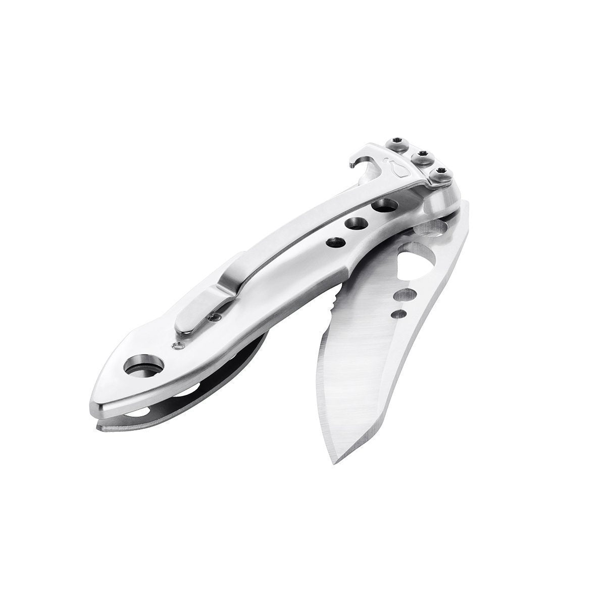 Leatherman Skeletool KBX Stainless Combo Knife Outdoor Tactical Australia