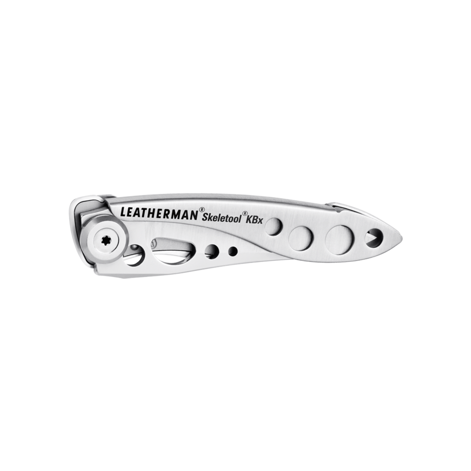 Leatherman Skeletool KBX Stainless Combo Knife Outdoor Tactical Australia