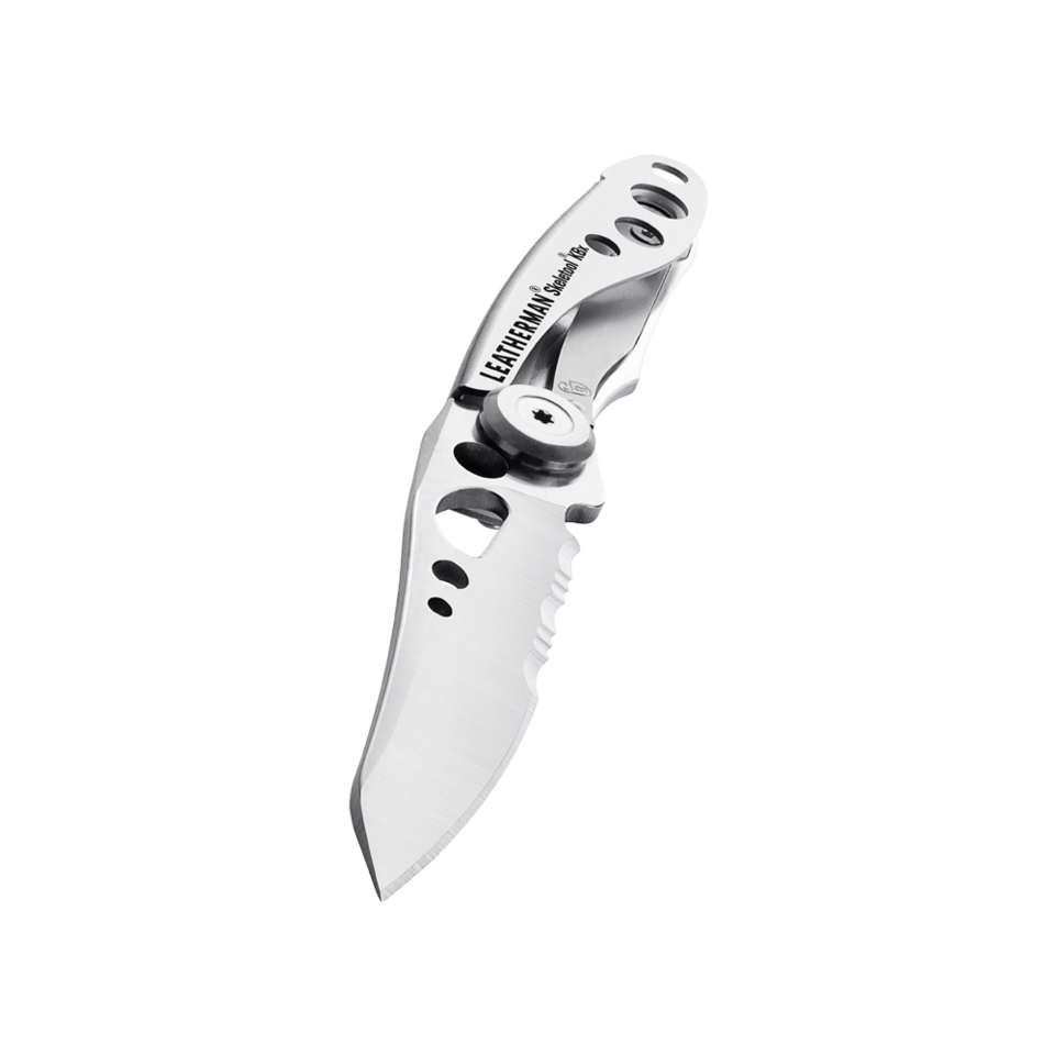 Leatherman Skeletool KBX Stainless Combo Knife Outdoor Tactical Australia