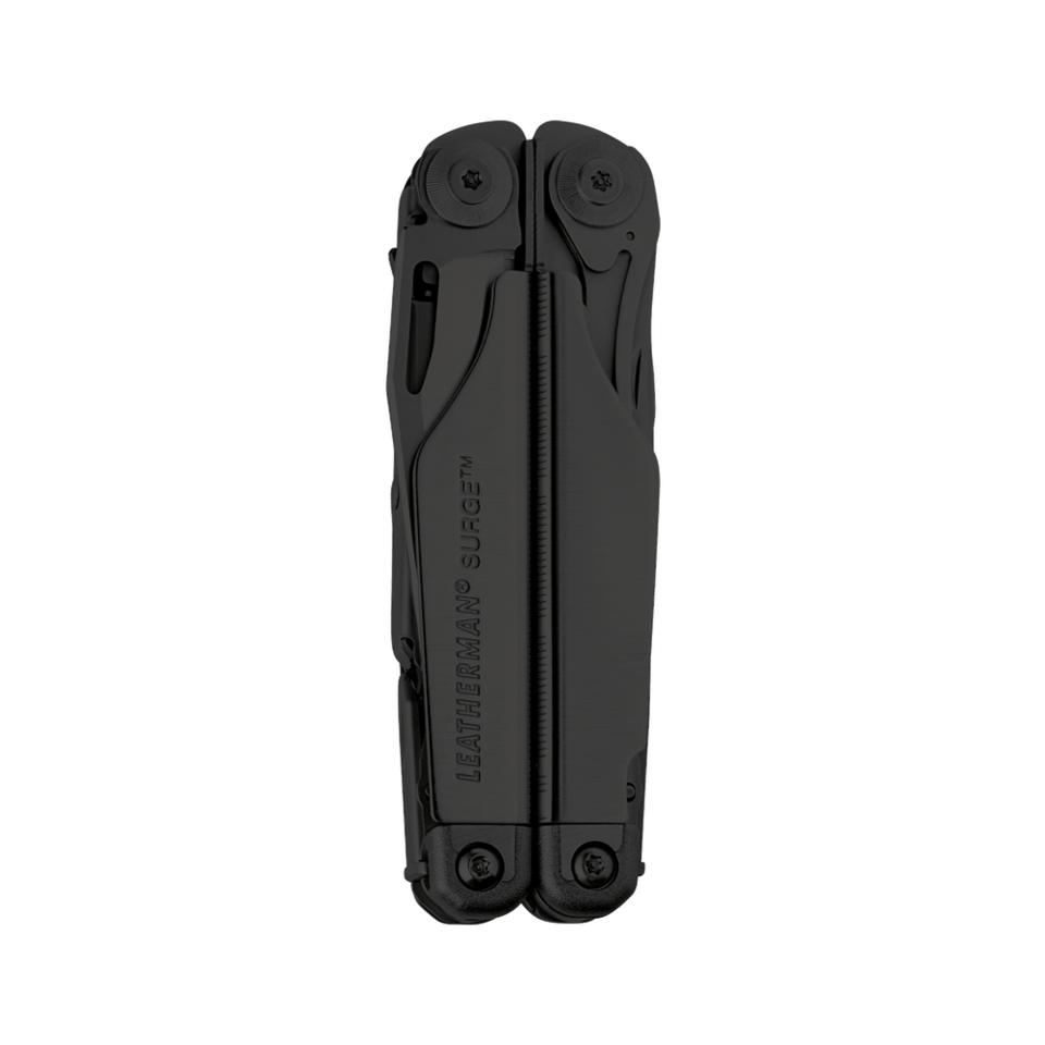 Leatherman Surge Black with Molle Sheath Outdoor Tactical Australia