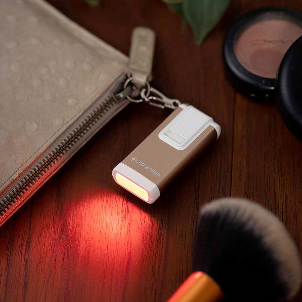 Ledlenser K6R Compact Keychain Light with Gift Box Outdoor Tactical Australia