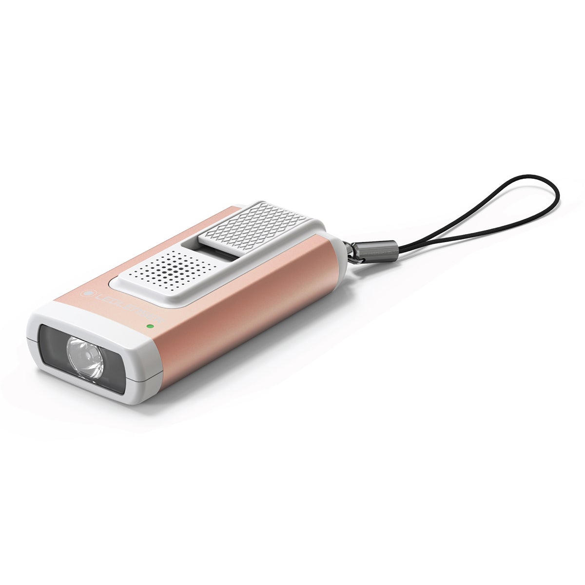 Ledlenser K6R Safety Compact Keychain Light with Gift Box Rose Gold Outdoor Tactical Australia