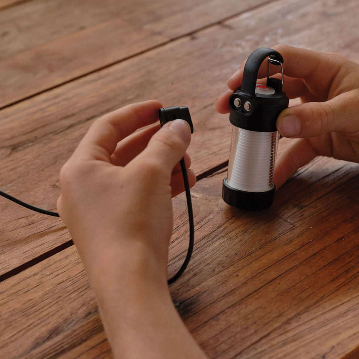 Ledlenser ML4 Mini Lantern Rechargeable with Box Outdoor Tactical Australia