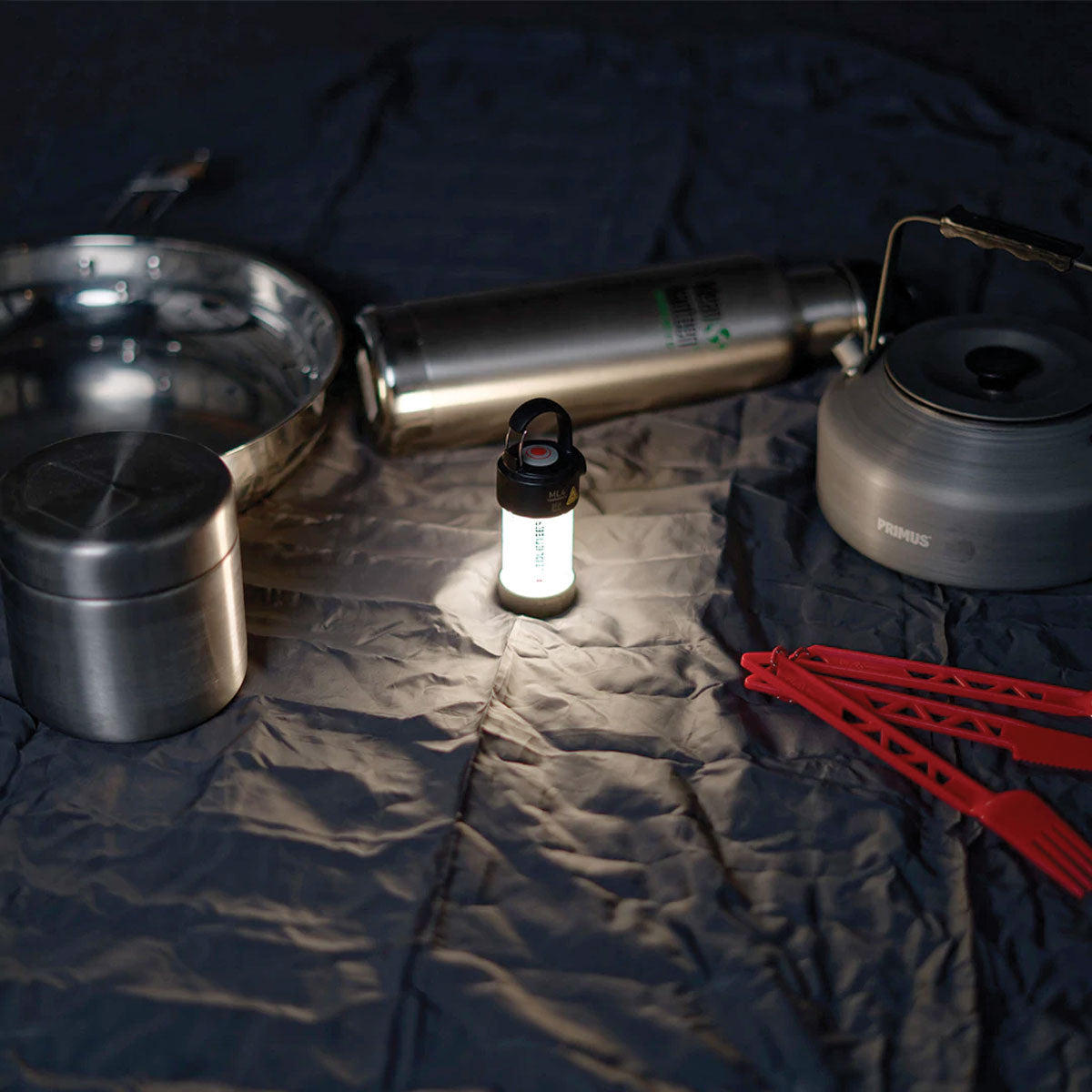 Ledlenser ML4 Mini Lantern Rechargeable with Box Outdoor Tactical Australia