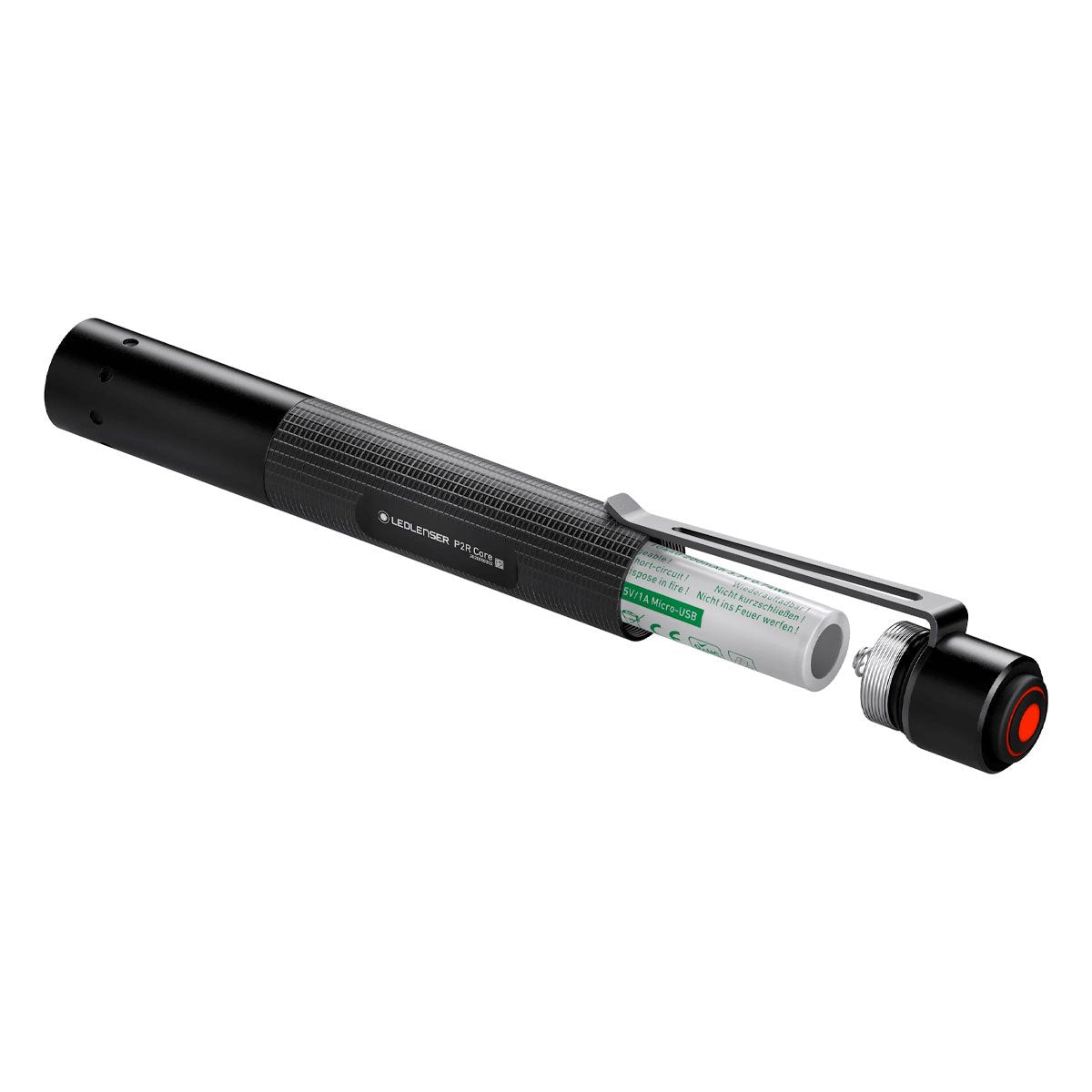 Ledlenser P2R Core Pen Light / Box Outdoor Tactical Australia