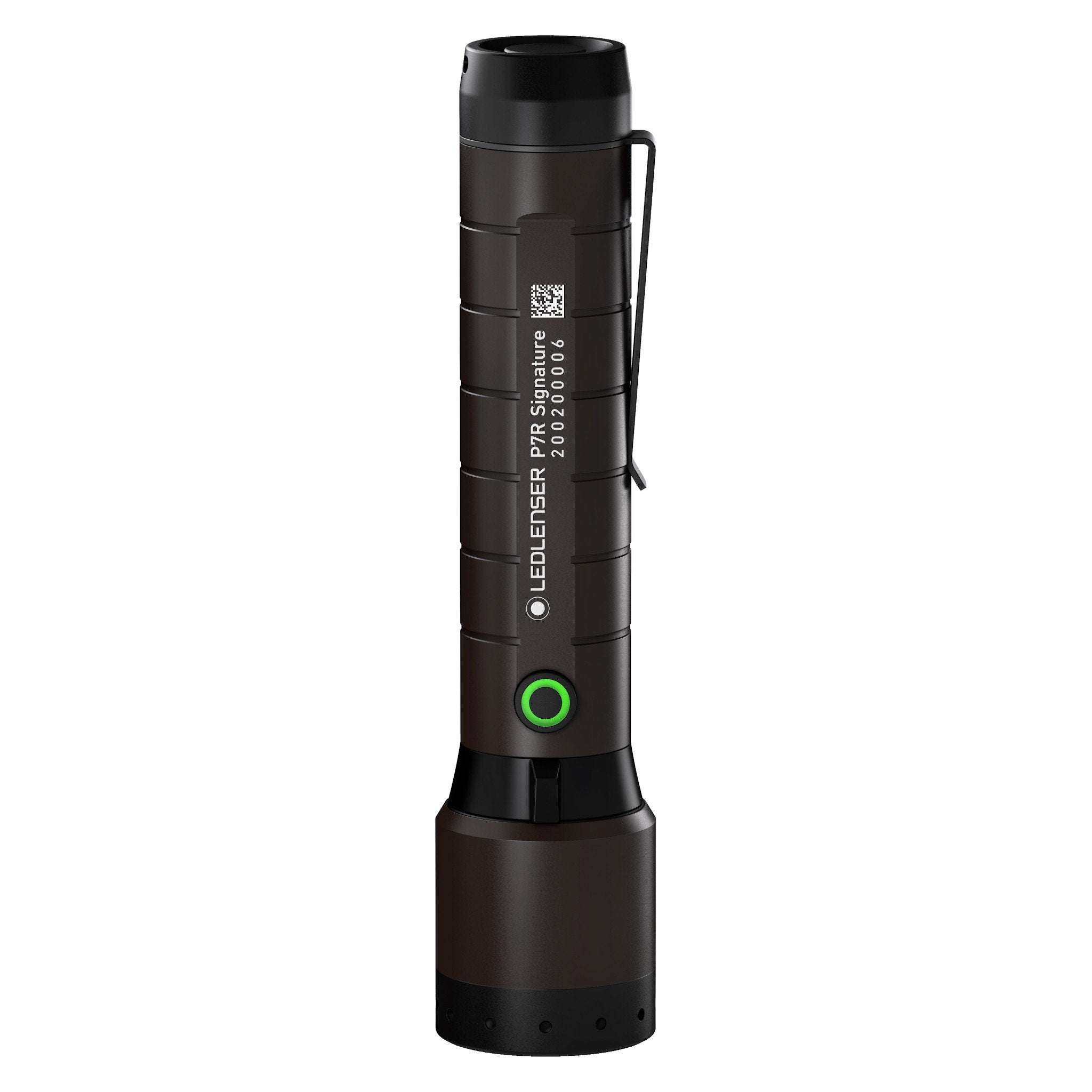Ledlenser P7R Signature 2000 Lumens Rechargeable Flashlight Outdoor Tactical Australia