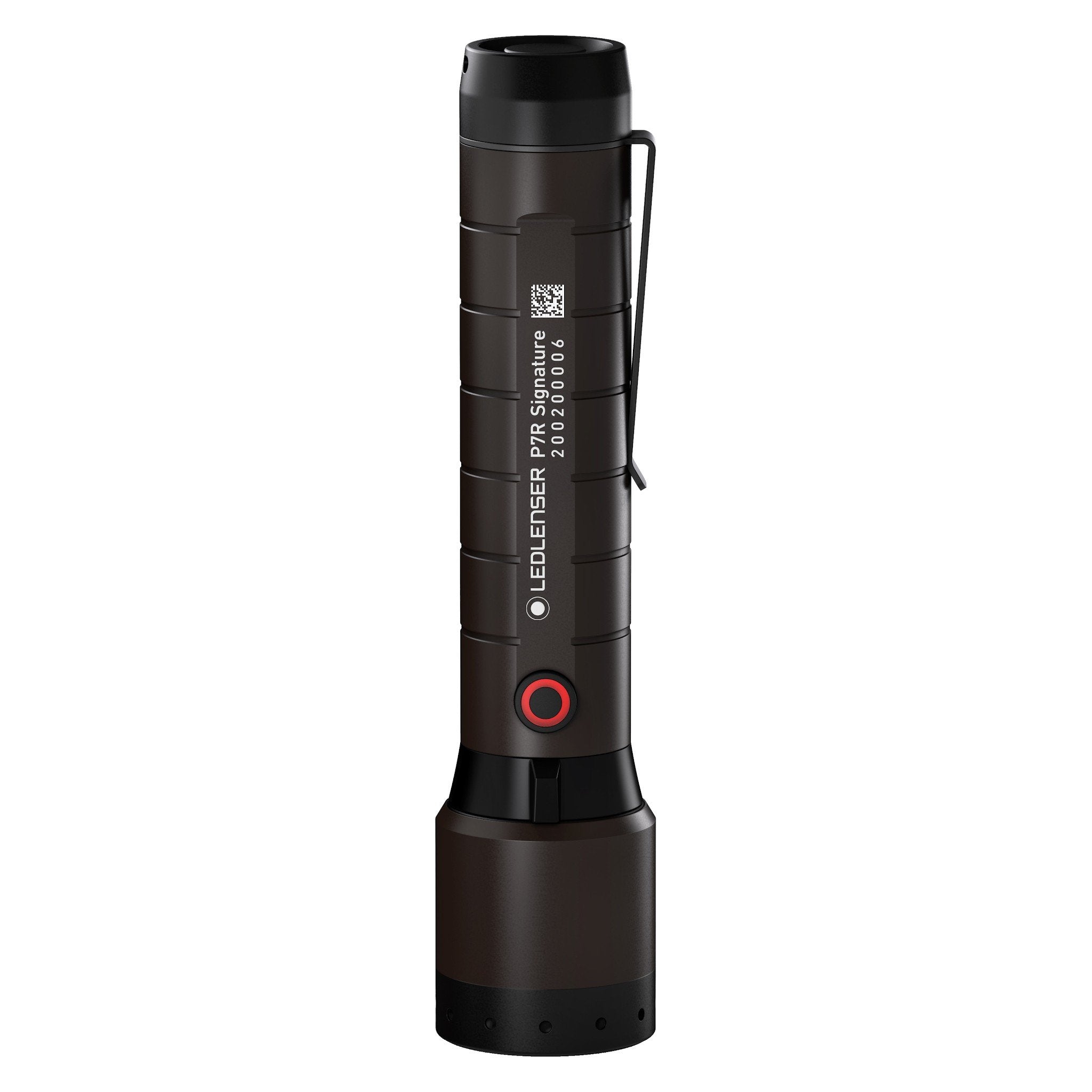 Ledlenser P7R Signature 2000 Lumens Rechargeable Flashlight Outdoor Tactical Australia