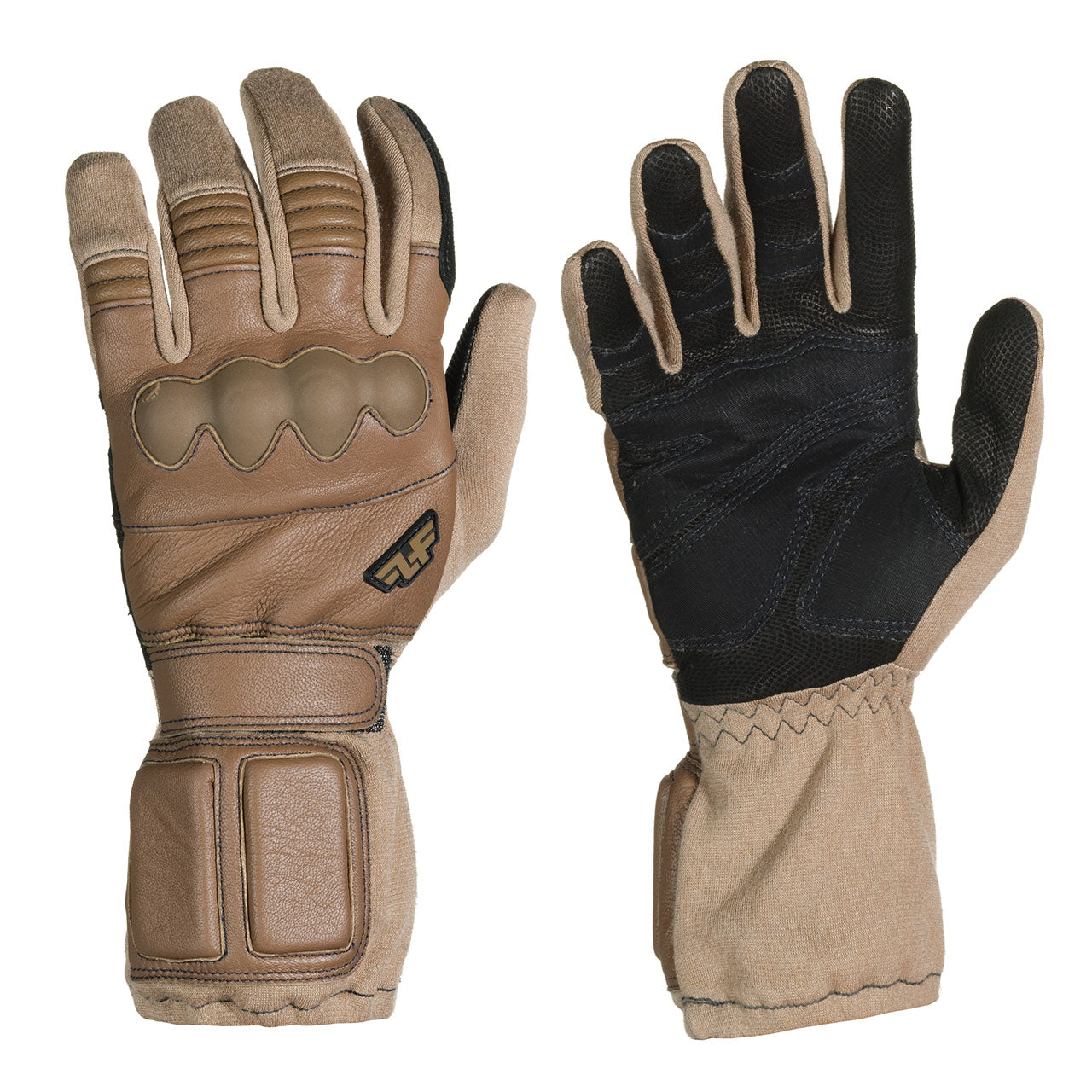 Line of Fire Flashover Glove Coyote Outdoor Tactical Australia