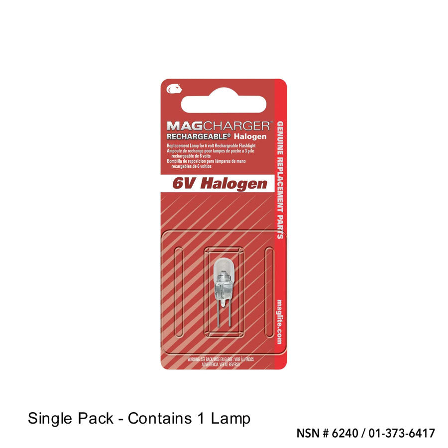 Maglite Replacement Lamp-Bulb for Mag Charger Halogen Flashlight Outdoor Tactical Australia