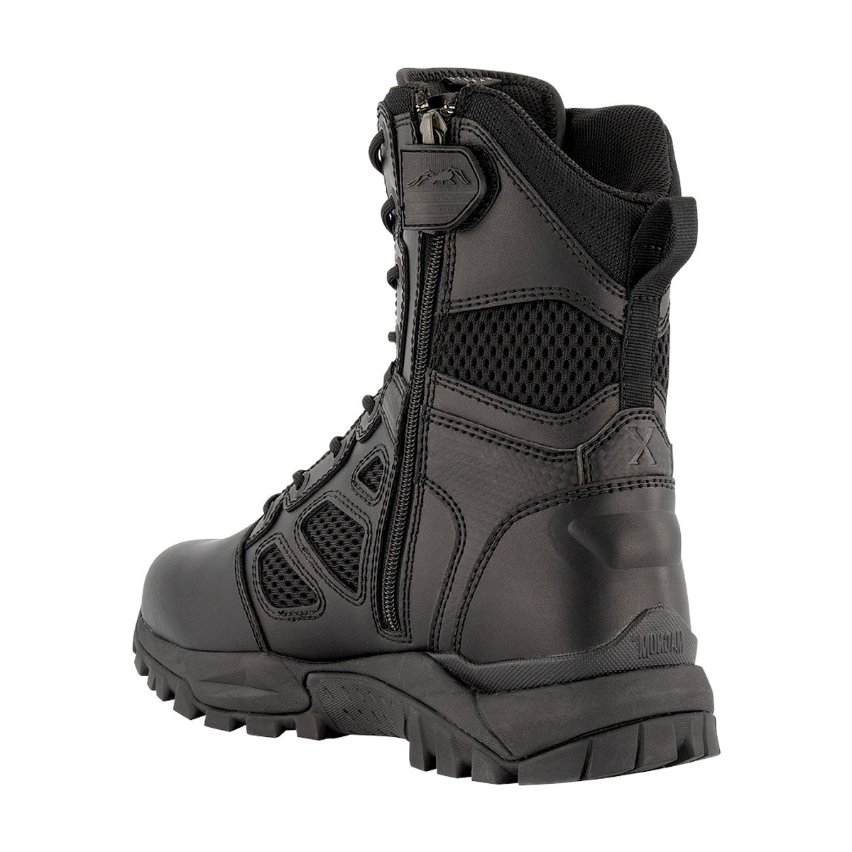 Magnum Elite Spider X 8.0 Side-Zip Boot Black Outdoor Tactical Australia