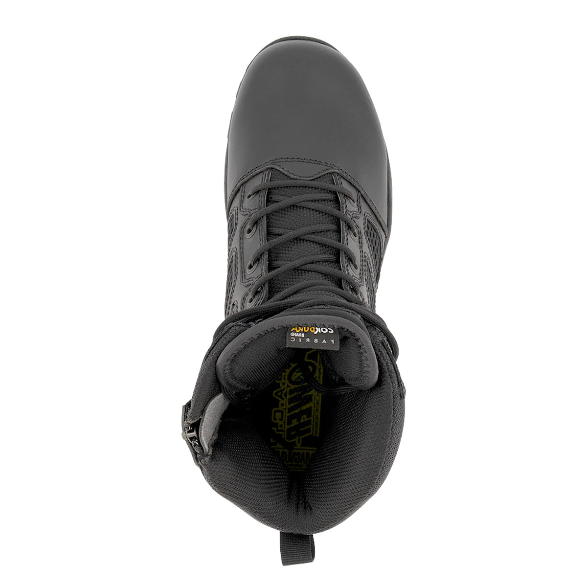 Magnum Elite Spider X 8.0 Side-Zip Boot Black Outdoor Tactical Australia