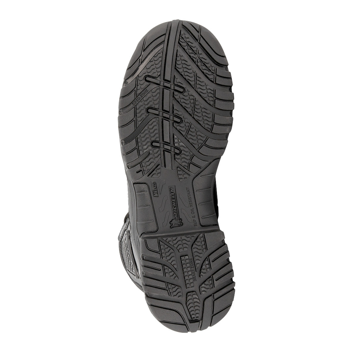 Magnum Strike Force 8.0 Leather Side-Zip Composite Toe Waterproof Women's Boot Black Outdoor Tactical Australia
