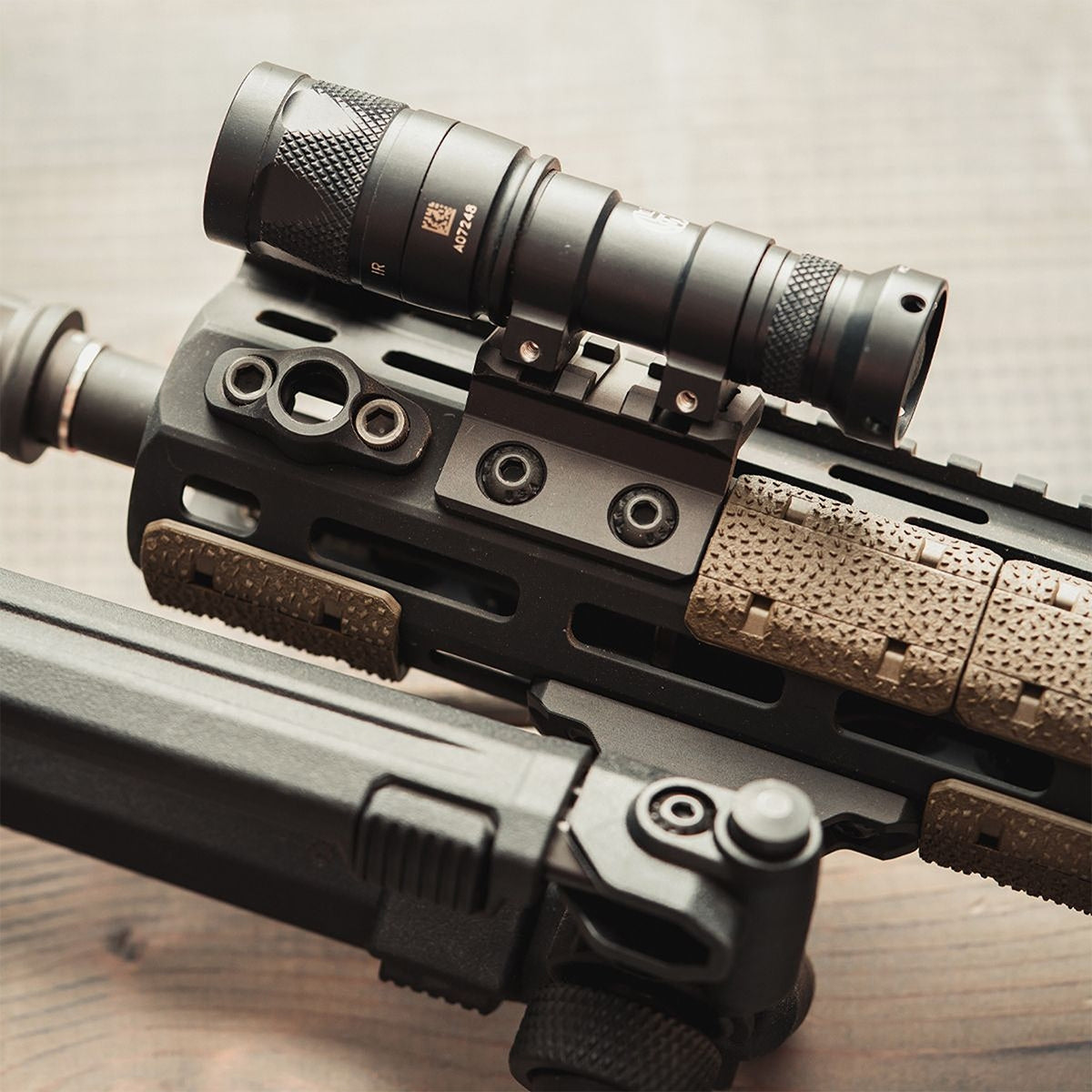 MagPul M-LOK QD Sling Mount Black Outdoor Tactical Australia