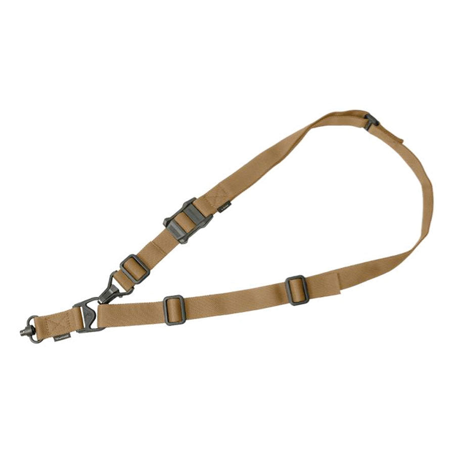 Magpul MS3 Single QD Sling GEN2 Coyote Outdoor Tactical Australia