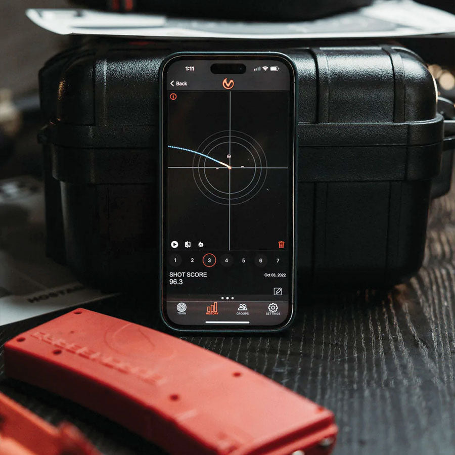 Mantis BlackbeardX Auto-Resetting Trigger System with Analytics and Smart Feedback for AR15 Outdoor Tactical Australia