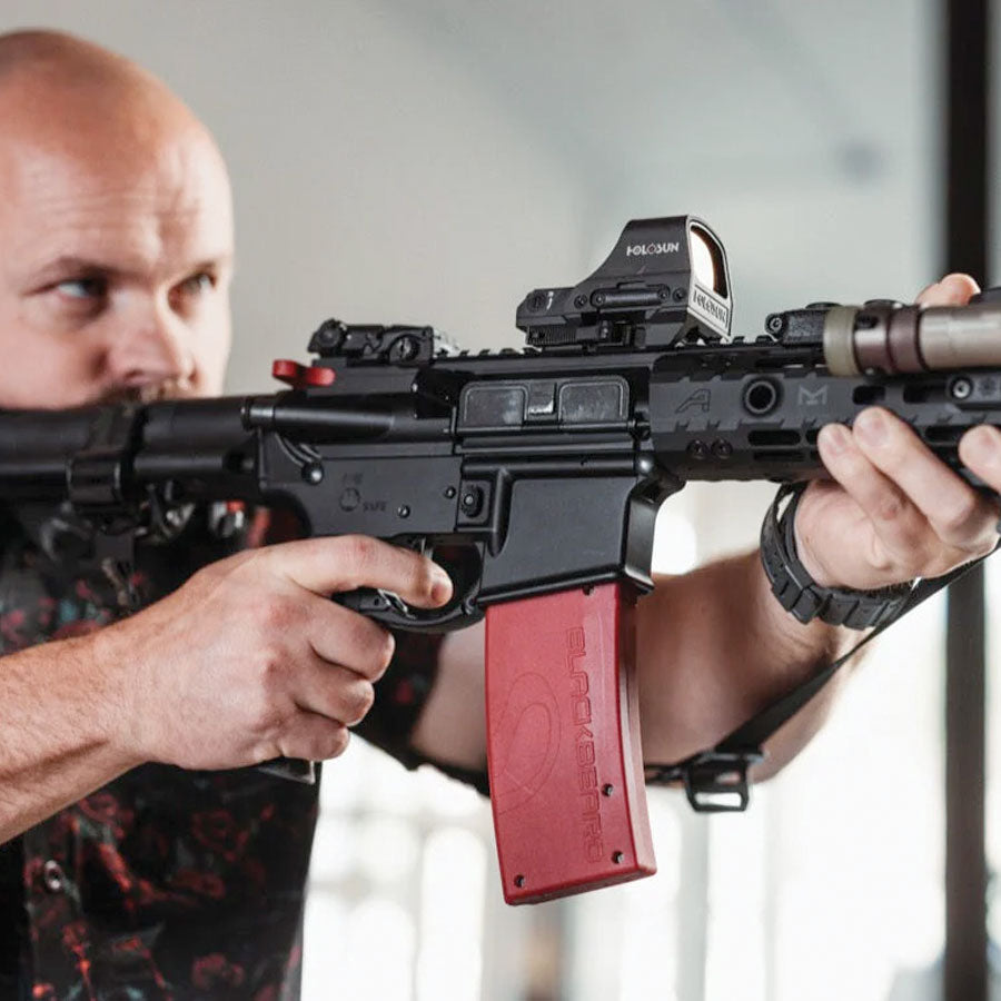 Mantis BlackbeardX Auto-Resetting Trigger System with Analytics and Smart Feedback for AR15 Outdoor Tactical Australia