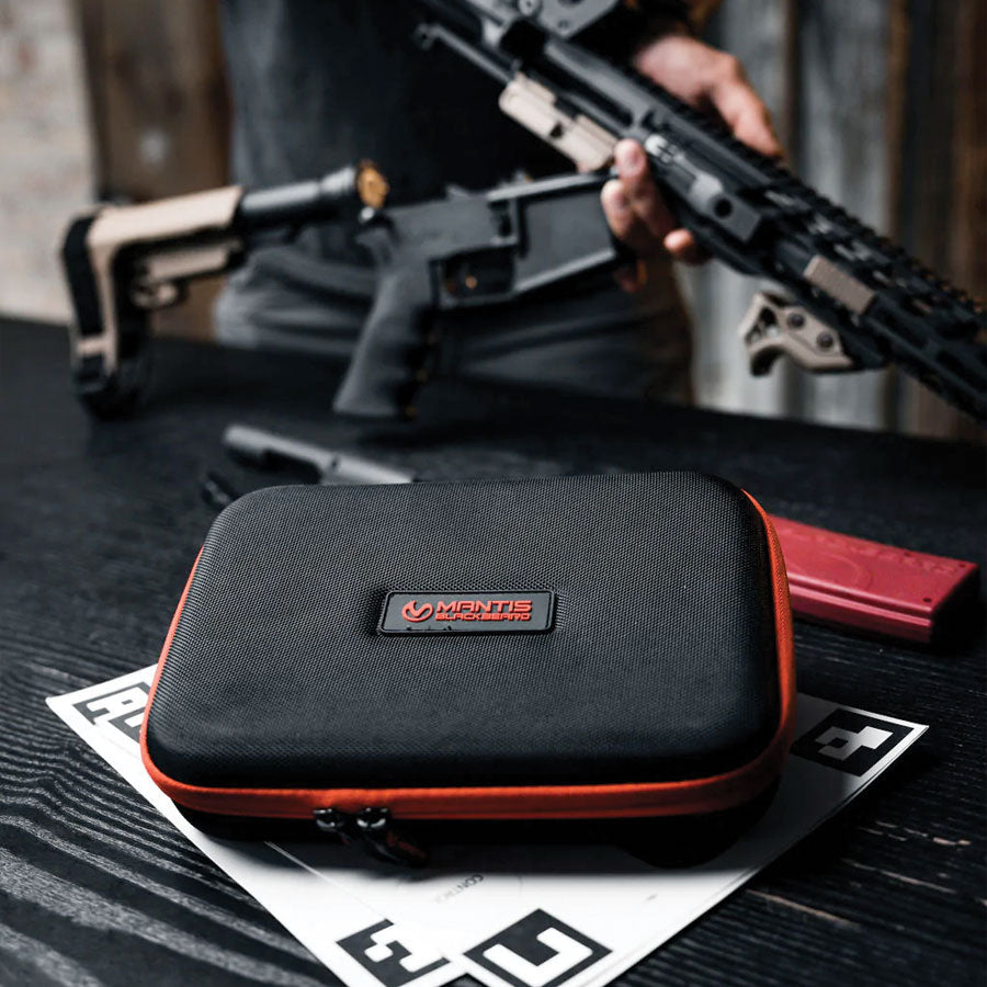 Mantis BlackbeardX Auto-Resetting Trigger System with Analytics and Smart Feedback for AR15 Outdoor Tactical Australia