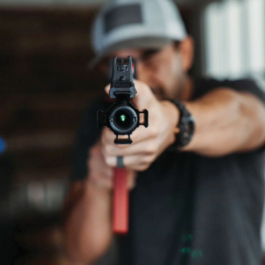 Mantis BlackbeardX Auto-Resetting Trigger System with Analytics and Smart Feedback for AR15 Outdoor Tactical Australia