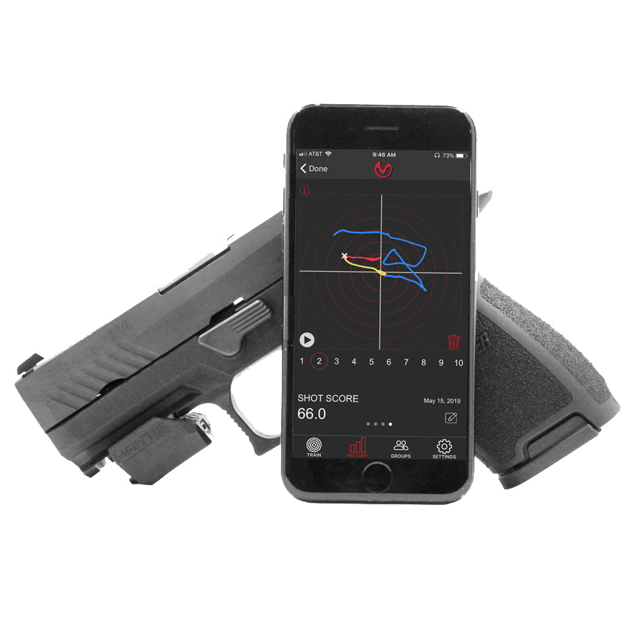 Mantis X3 Shooting Performance System Outdoor Tactical Australia