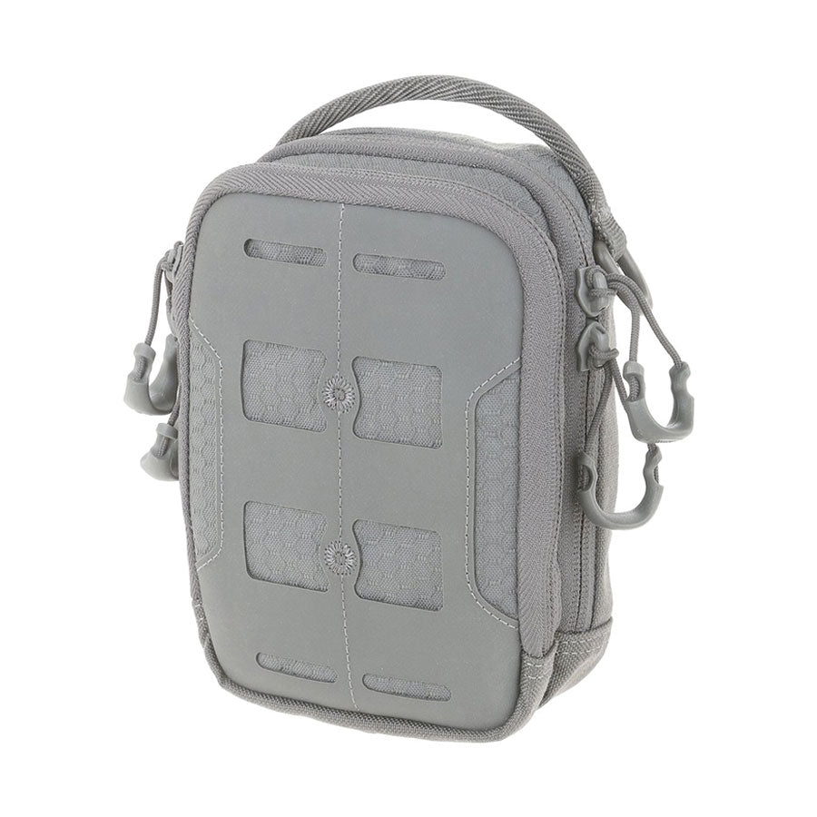 Maxpedition AGR Compact Admin Pouch Gray Outdoor Tactical Australia