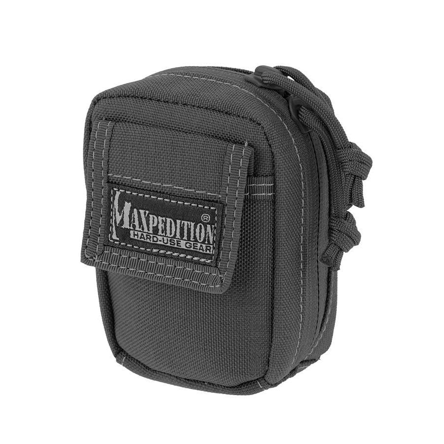 Maxpedition Barnacle Modular Pouch Black Outdoor Tactical Australia