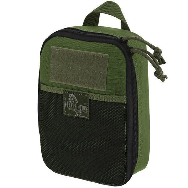 Maxpedition Beefy Pocket Organiser OD Green Outdoor Tactical Australia
