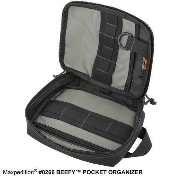 Maxpedition Beefy Pocket Organiser Outdoor Tactical Australia
