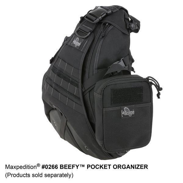 Maxpedition Beefy Pocket Organiser Outdoor Tactical Australia