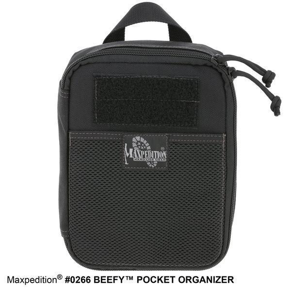 Maxpedition Beefy Pocket Organiser Outdoor Tactical Australia
