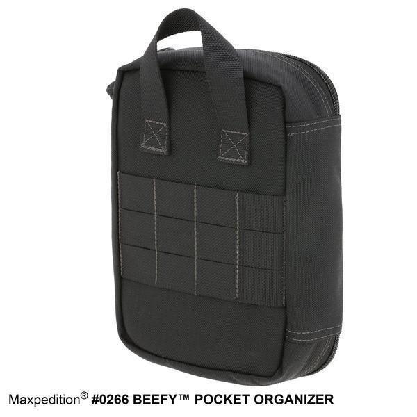 Maxpedition Beefy Pocket Organiser Outdoor Tactical Australia