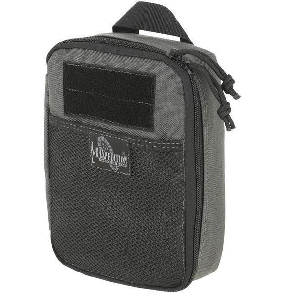 Maxpedition Beefy Pocket Organiser Wolf Gray Outdoor Tactical Australia