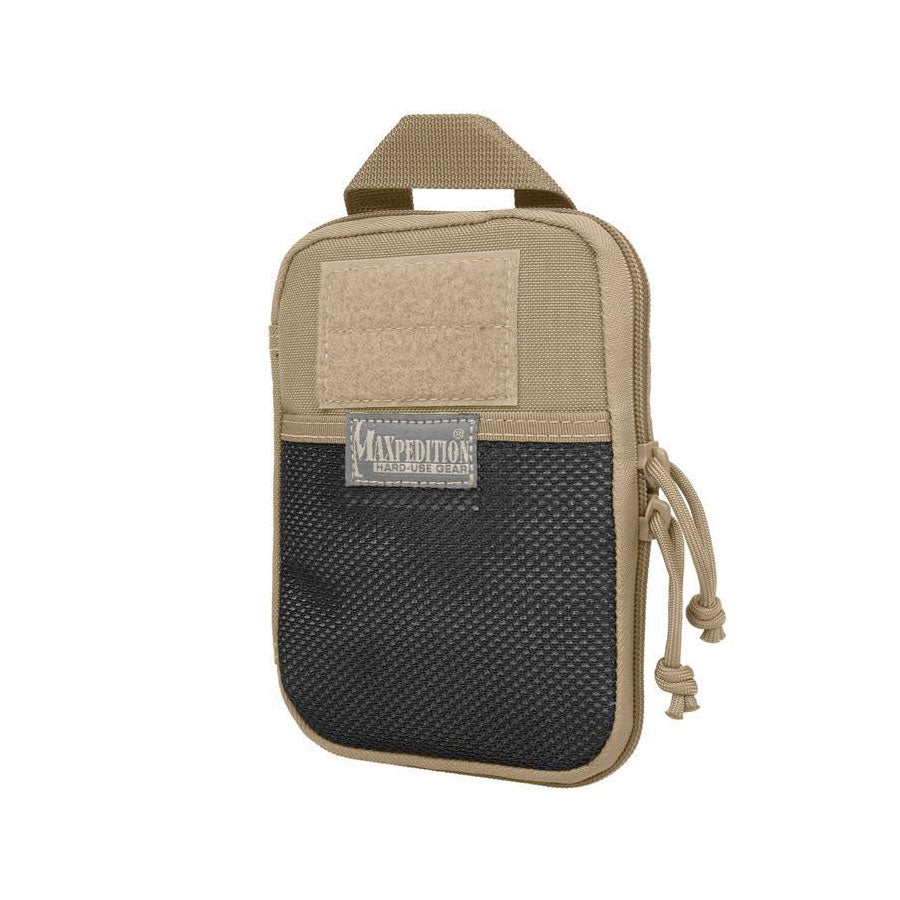 Maxpedition E.D.C. Pocket Organizer Khaki Outdoor Tactical Australia